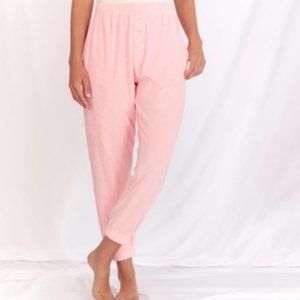 Donni x Stoney Clover Terry Henley Sweatpant